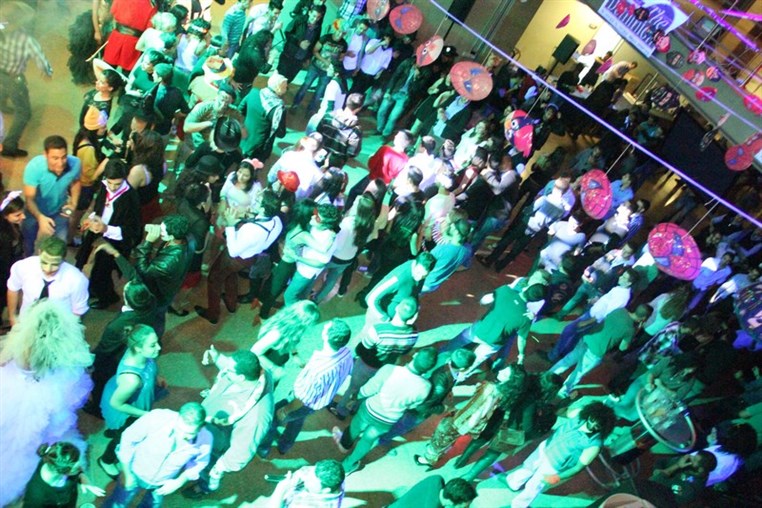 USEK Halloween Night Part 2